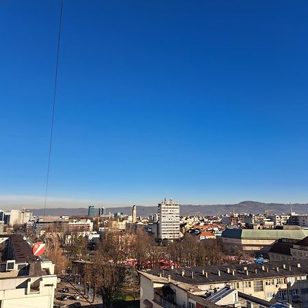 City View Apartment Banja Luka Exterior foto