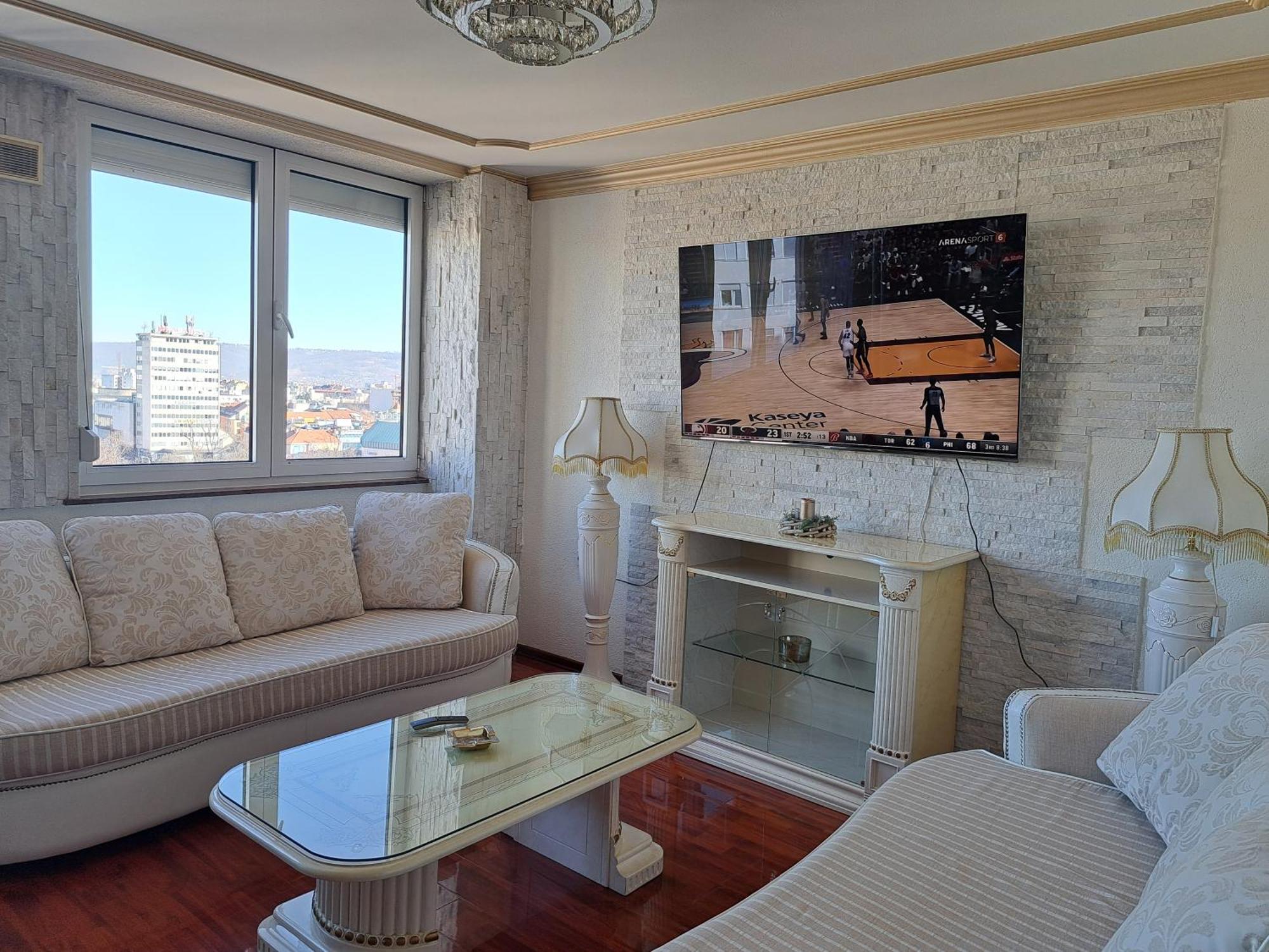 City View Apartment Banja Luka Exterior foto